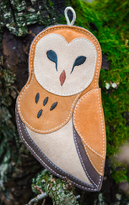 Elder The Owl (Cat Nip Infused)