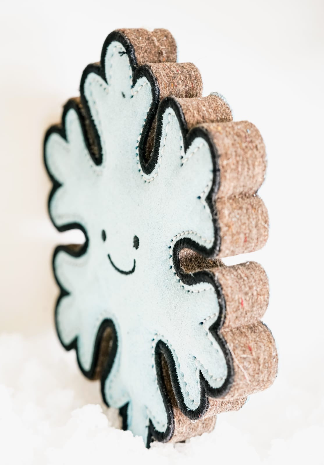 Flakey The Snowflake (Free Postage)