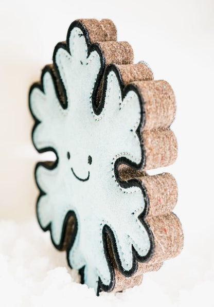 Flakey The Snowflake (Free Postage)