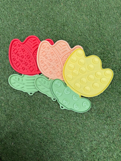Tulip Lick Mat