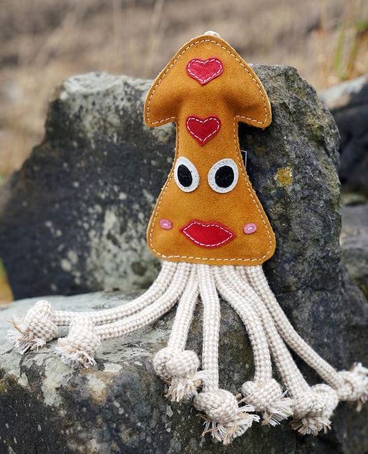 Karen The Squid (Free Postage)