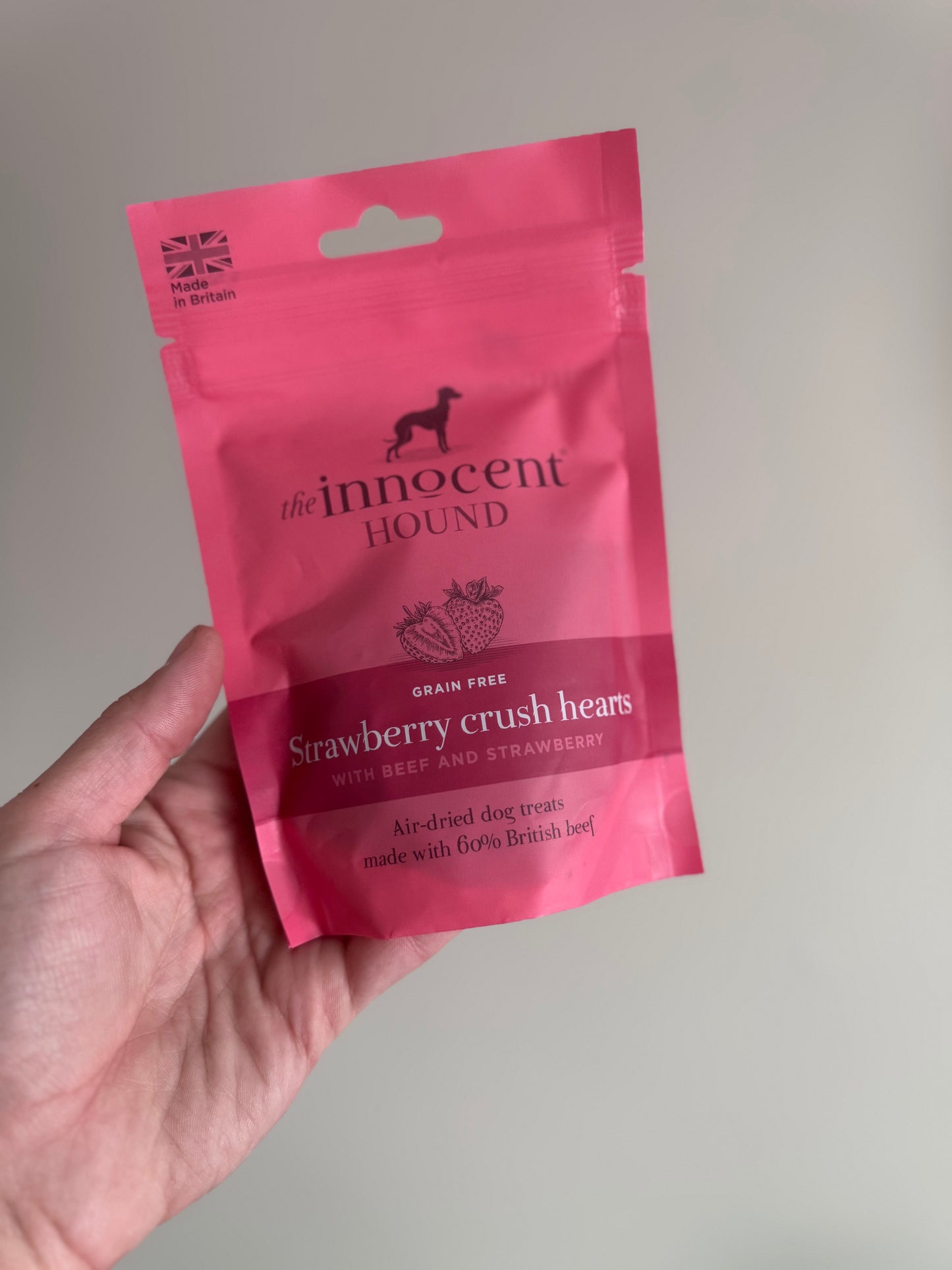 Innocent Hound Air Dried Treats