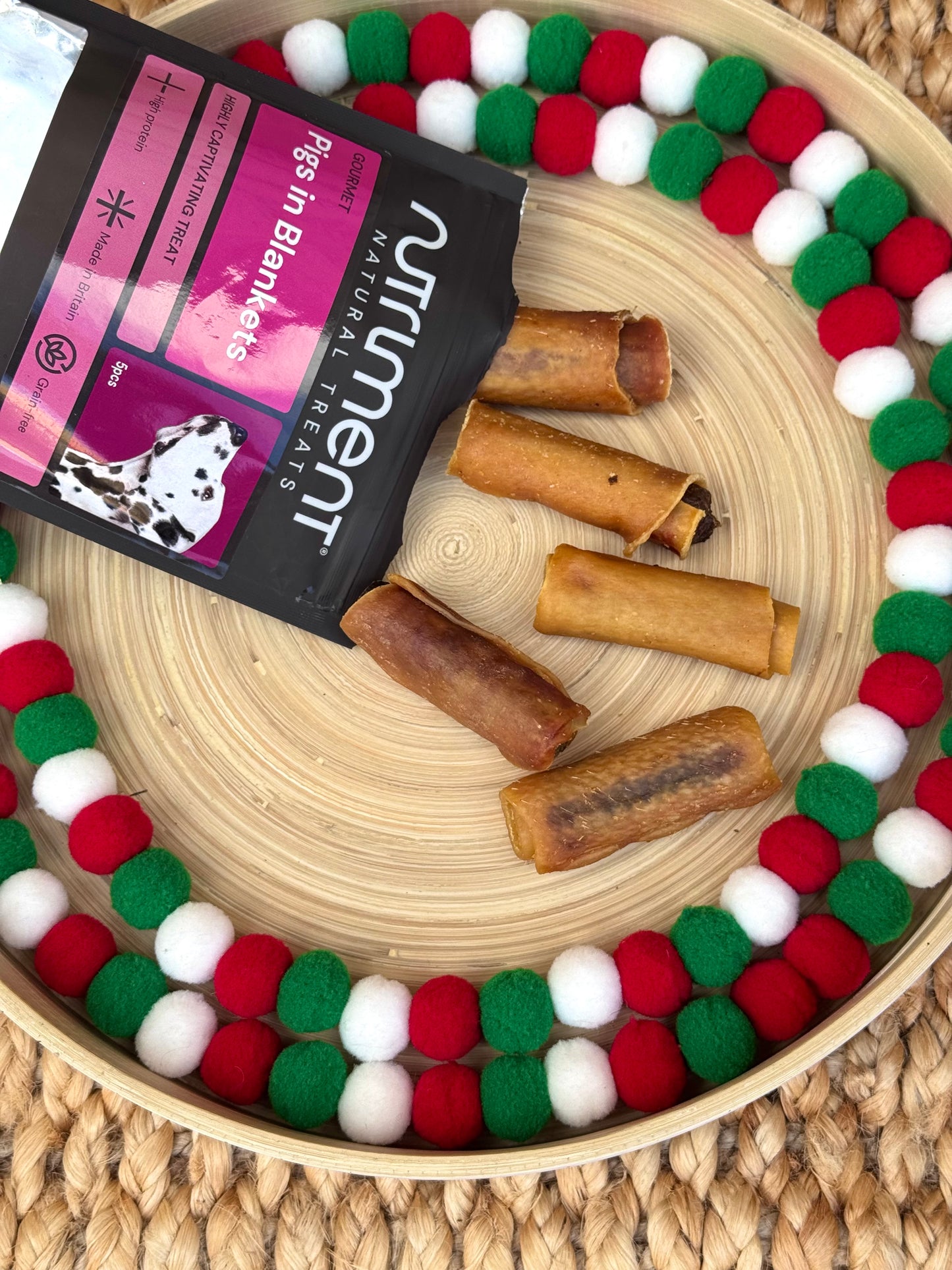 Pigs In Blankets (Free Postage)