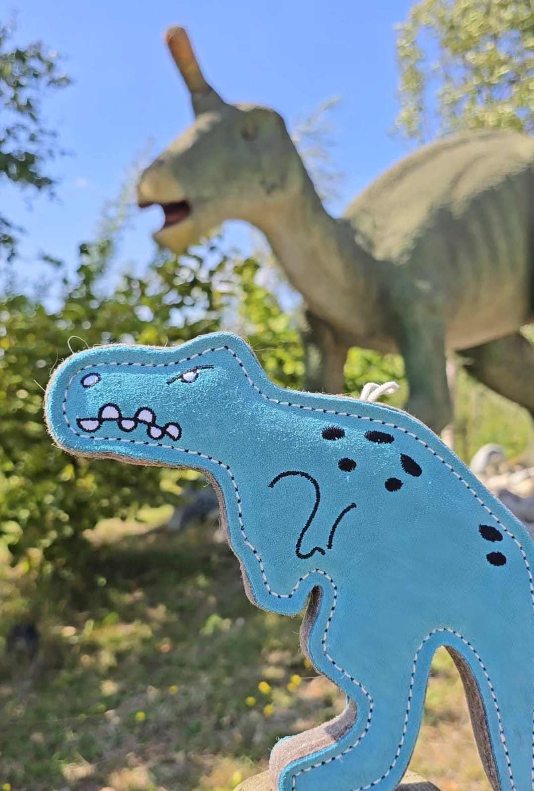 Terry T-Rex  (Free Postage)
