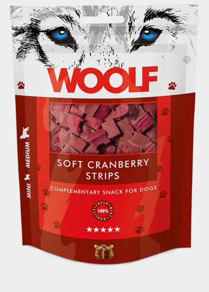 Woolf Treat Range, 10 Flavours Available