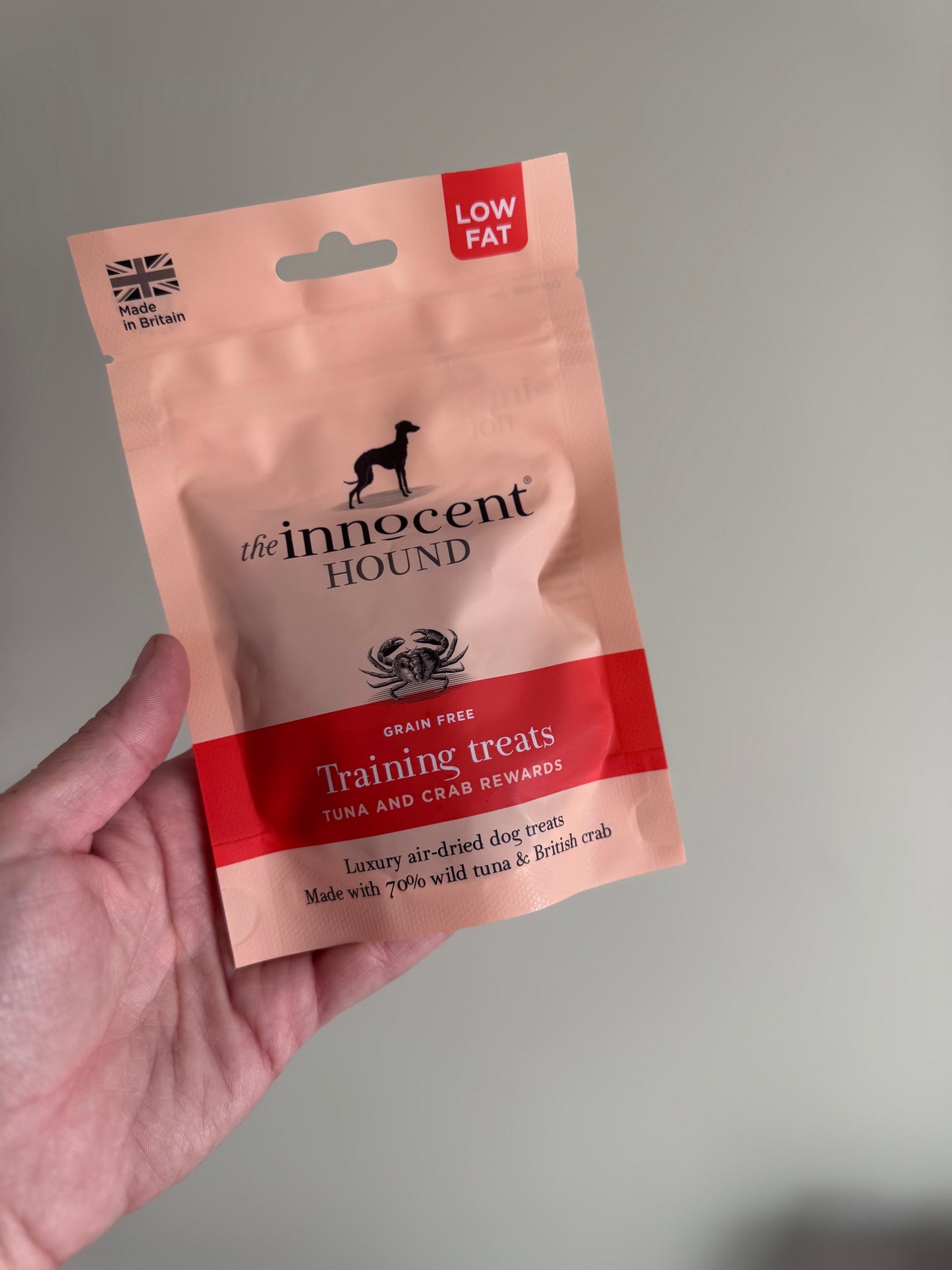 Innocent Hound Air Dried Treats