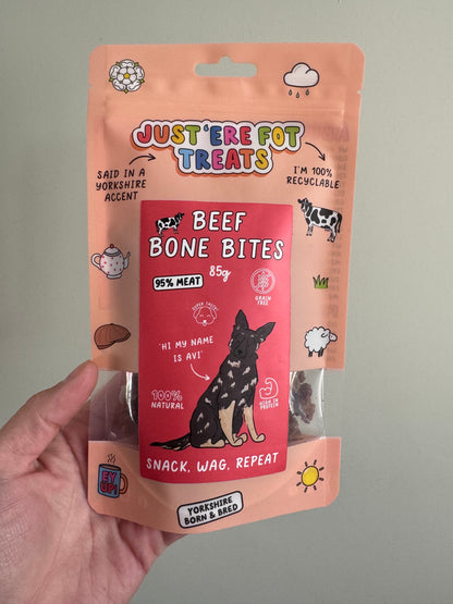 Just Ere Fot Treats - Bone Bites