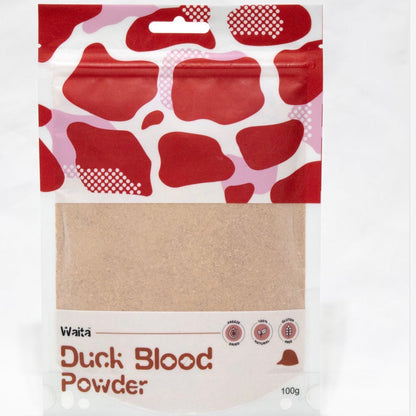 Waita Freeze Dried Powder Toppers