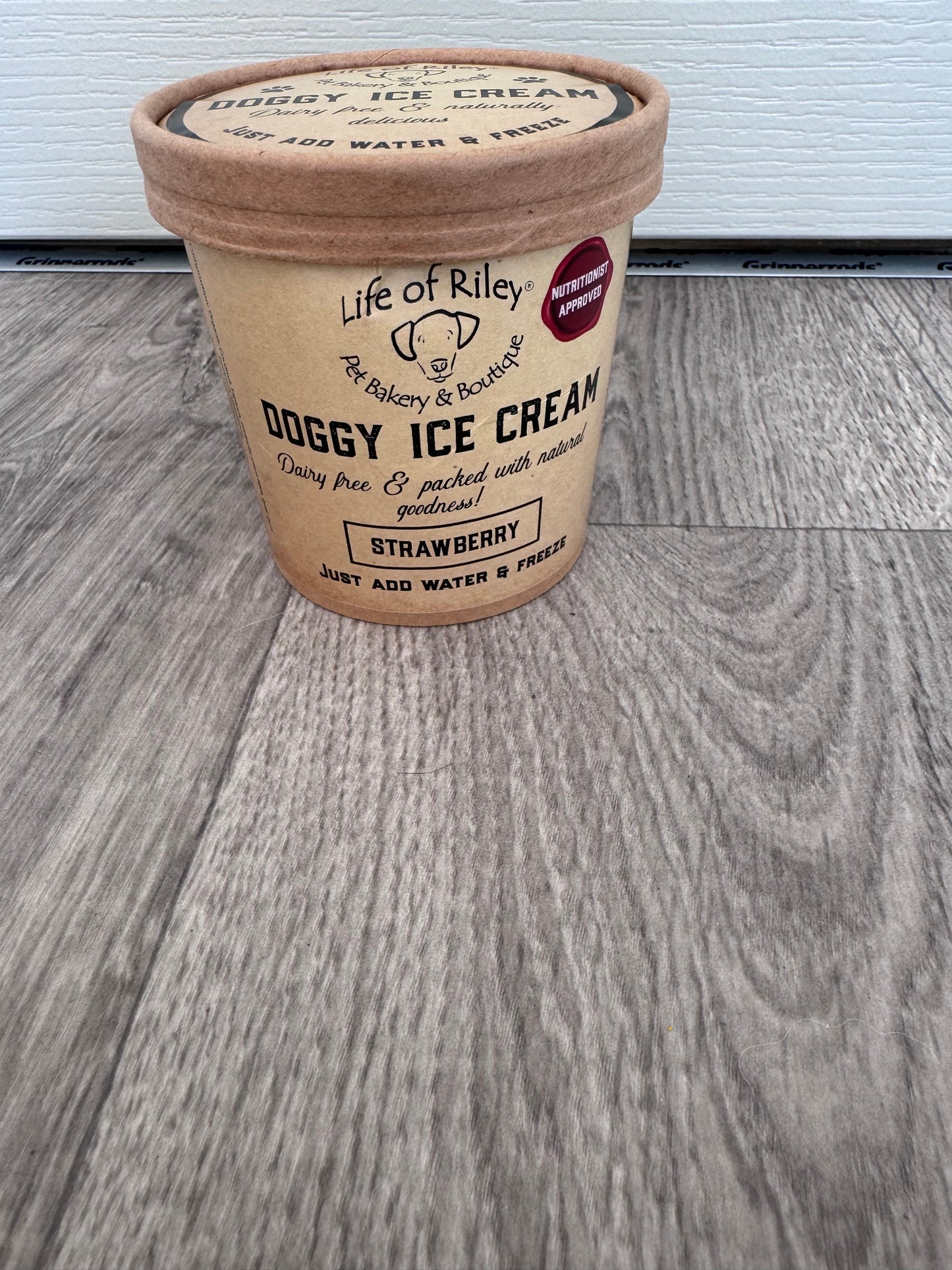 Life Of Riley Doggy Ice Cream