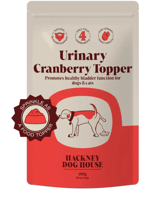 Hackney Dog House Urinary Cranberry (Free Postage)