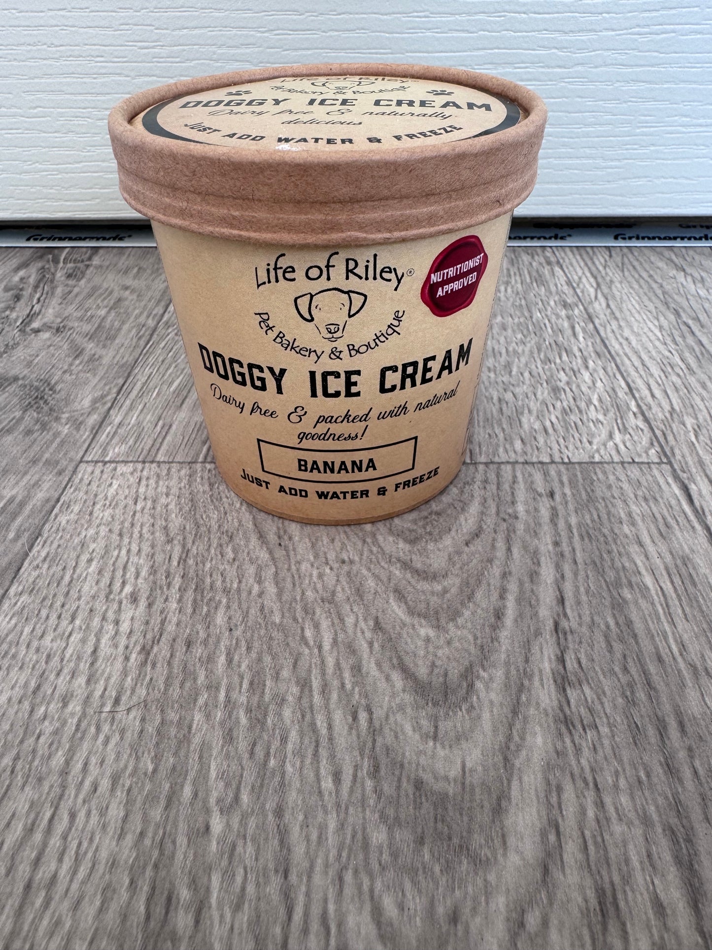 Life Of Riley Doggy Ice Cream