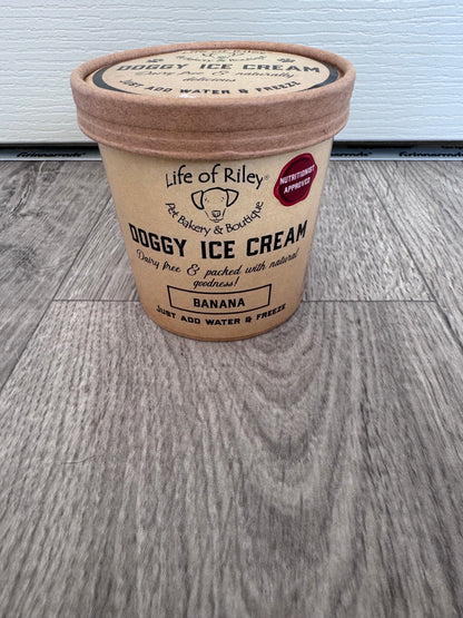 Life Of Riley Doggy Ice Cream