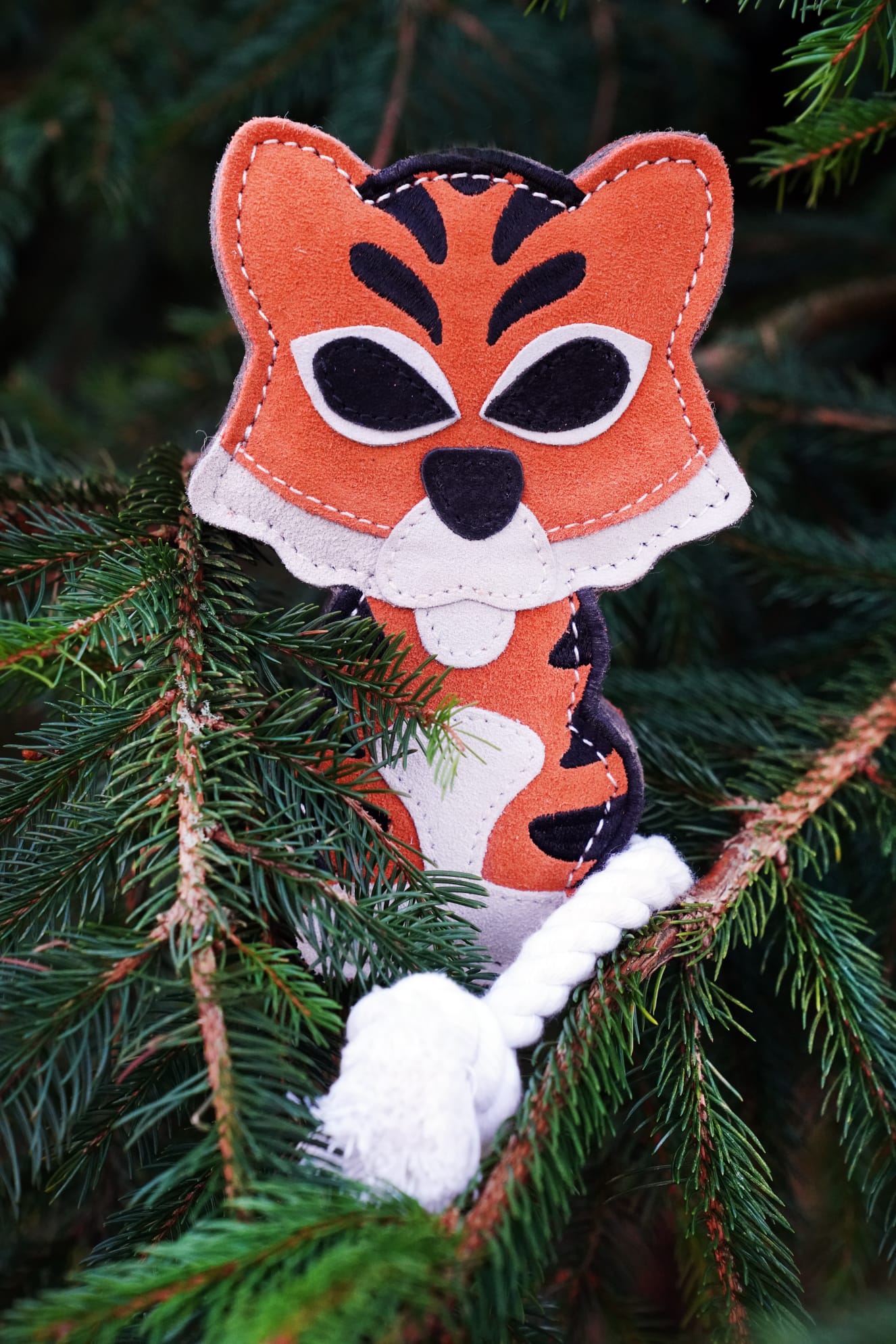 Tina The Tiger (Free Postage)