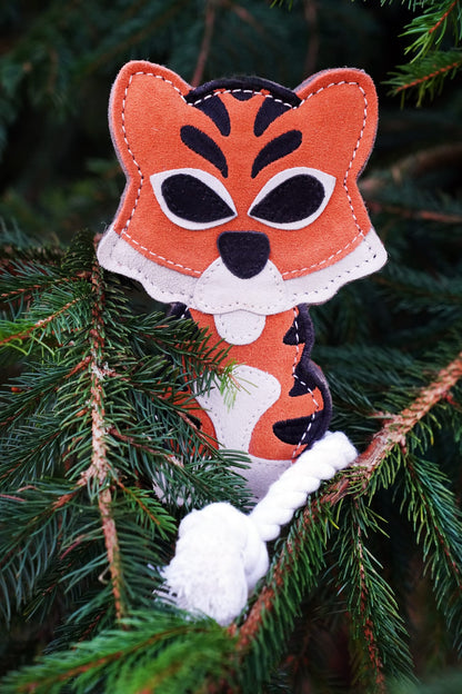 Tina The Tiger (Free Postage)