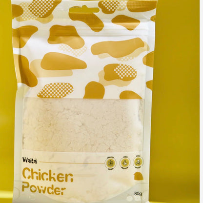 Waita Freeze Dried Powder Toppers
