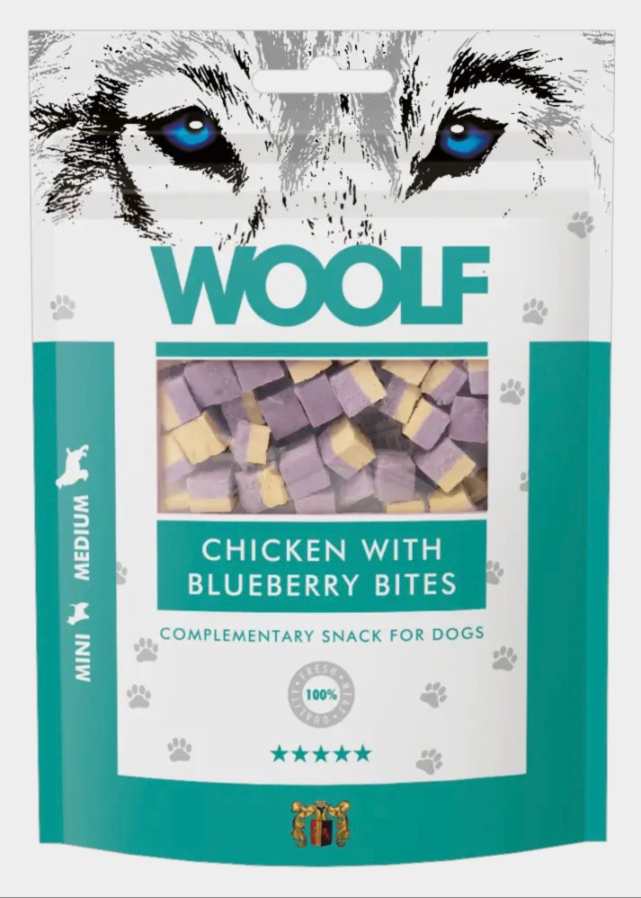 Woolf Treat Range, 10 Flavours Available