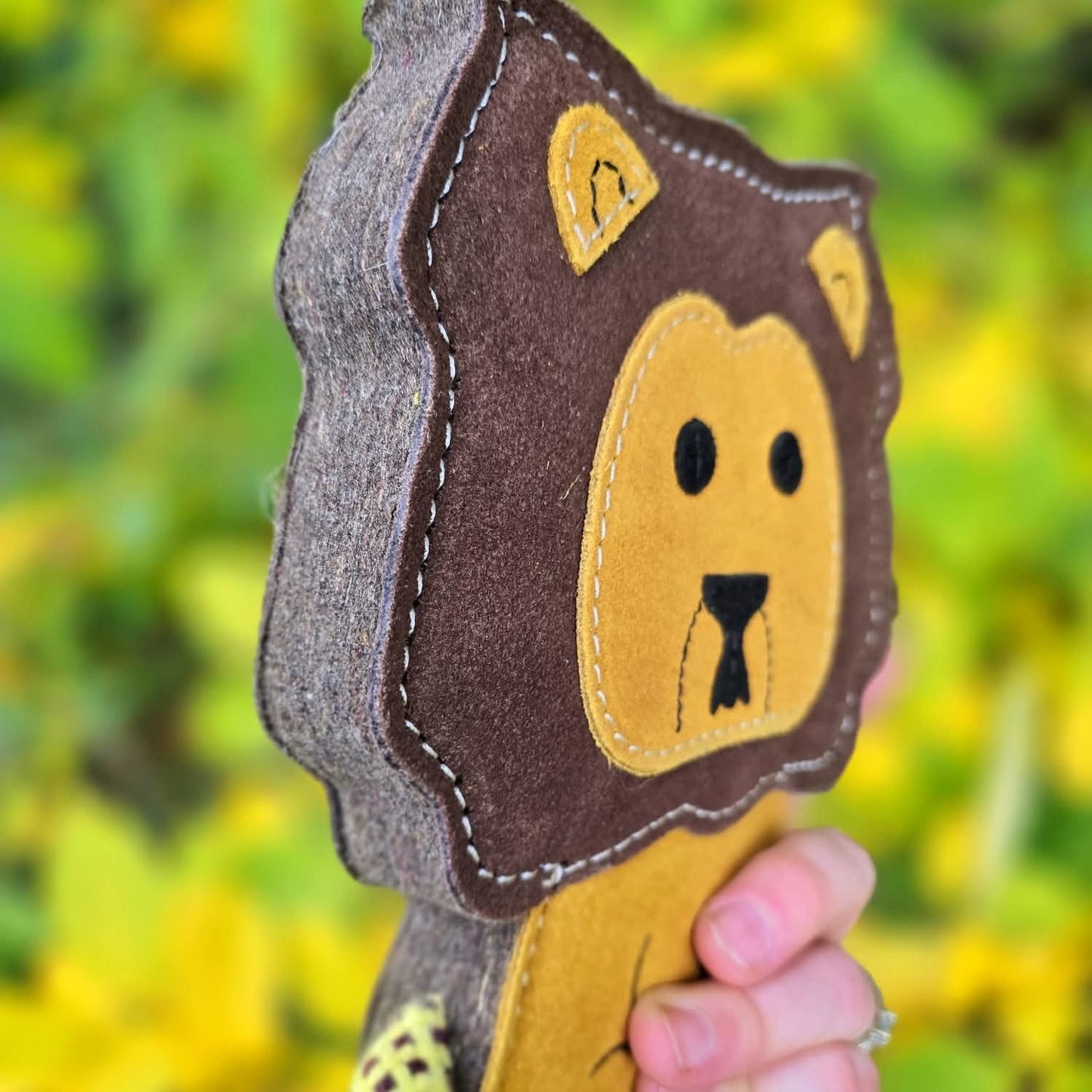 Howard The Lion (Free Postage)