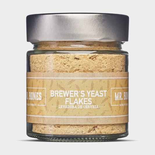 Brewers Yeast Flakes