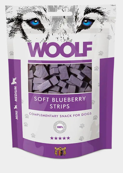 Woolf Treat Range, 10 Flavours Available