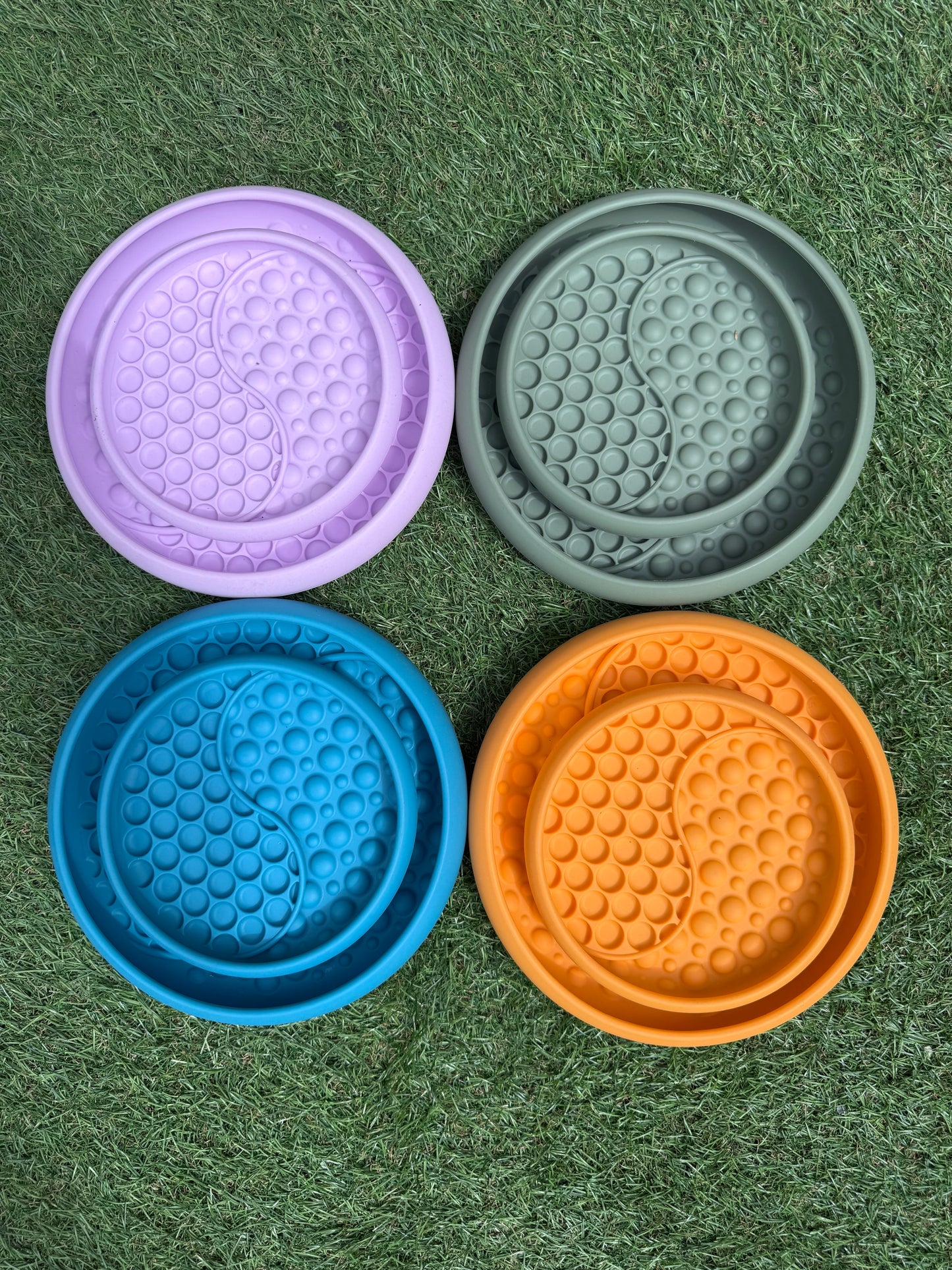 Bubble Feeder Bowl,2 Sizes Available