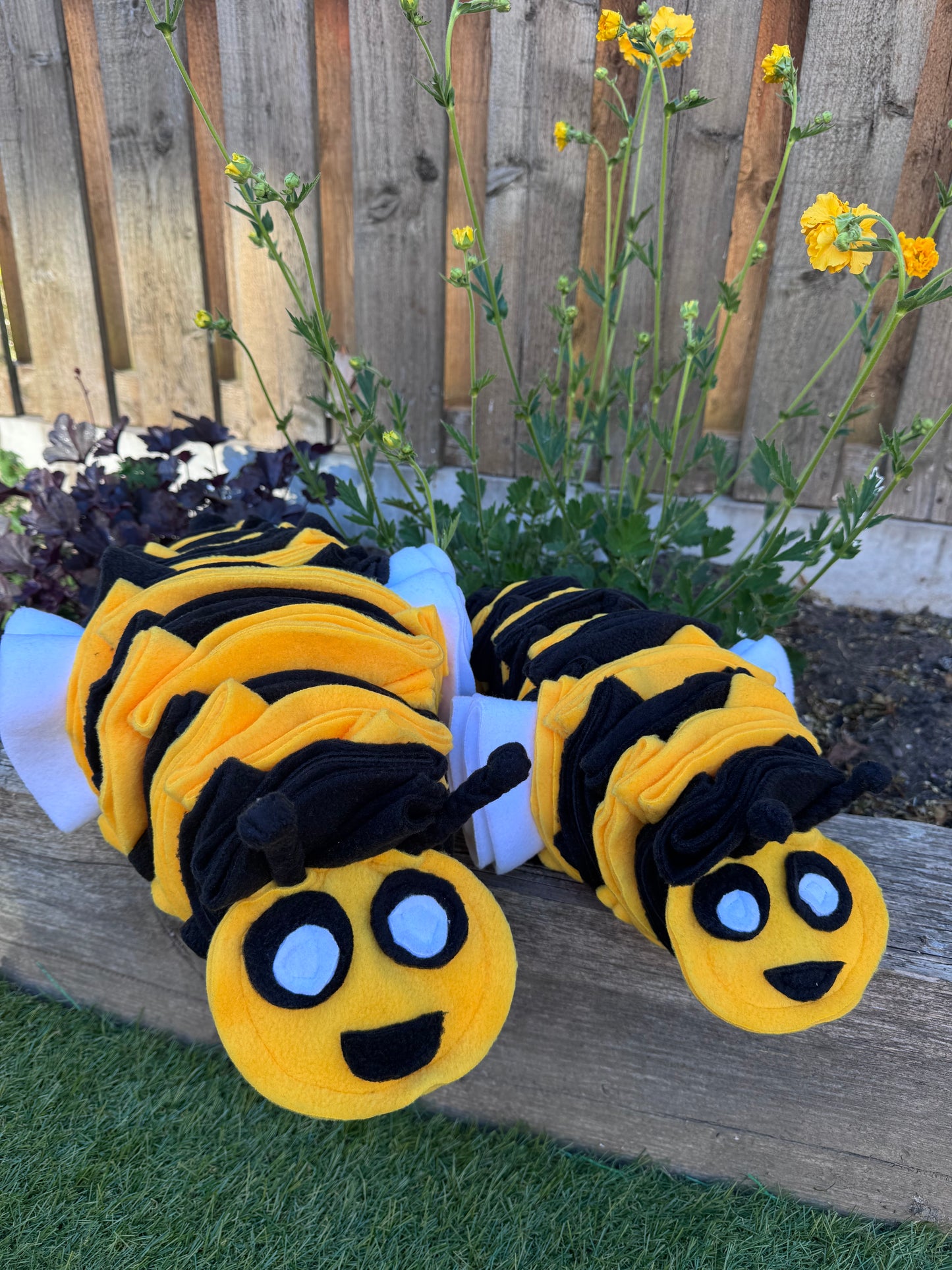 Bumble Buzzle Available In 2 Sizes (Free Postage)