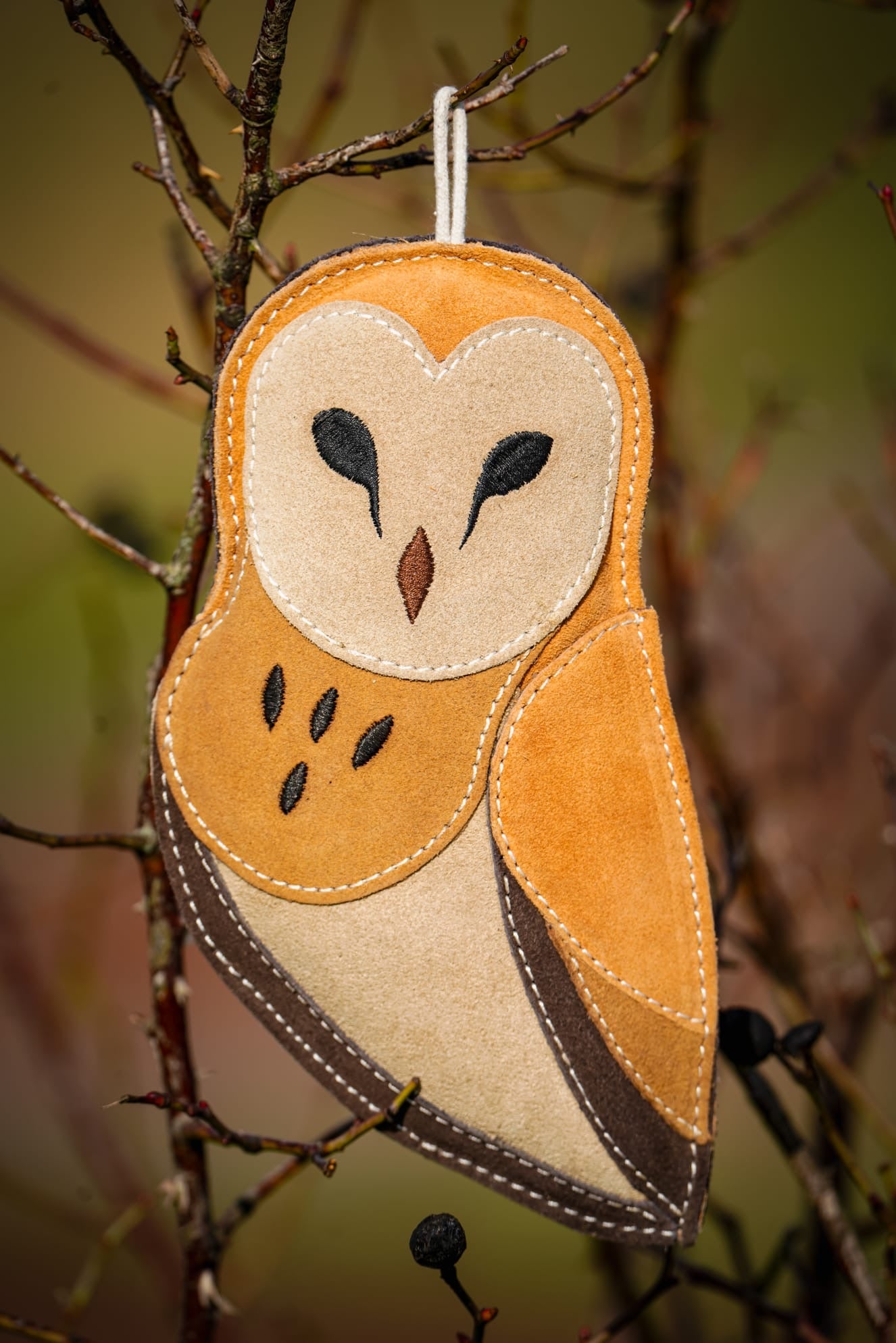 Elder The Owl (Cat Nip Infused)