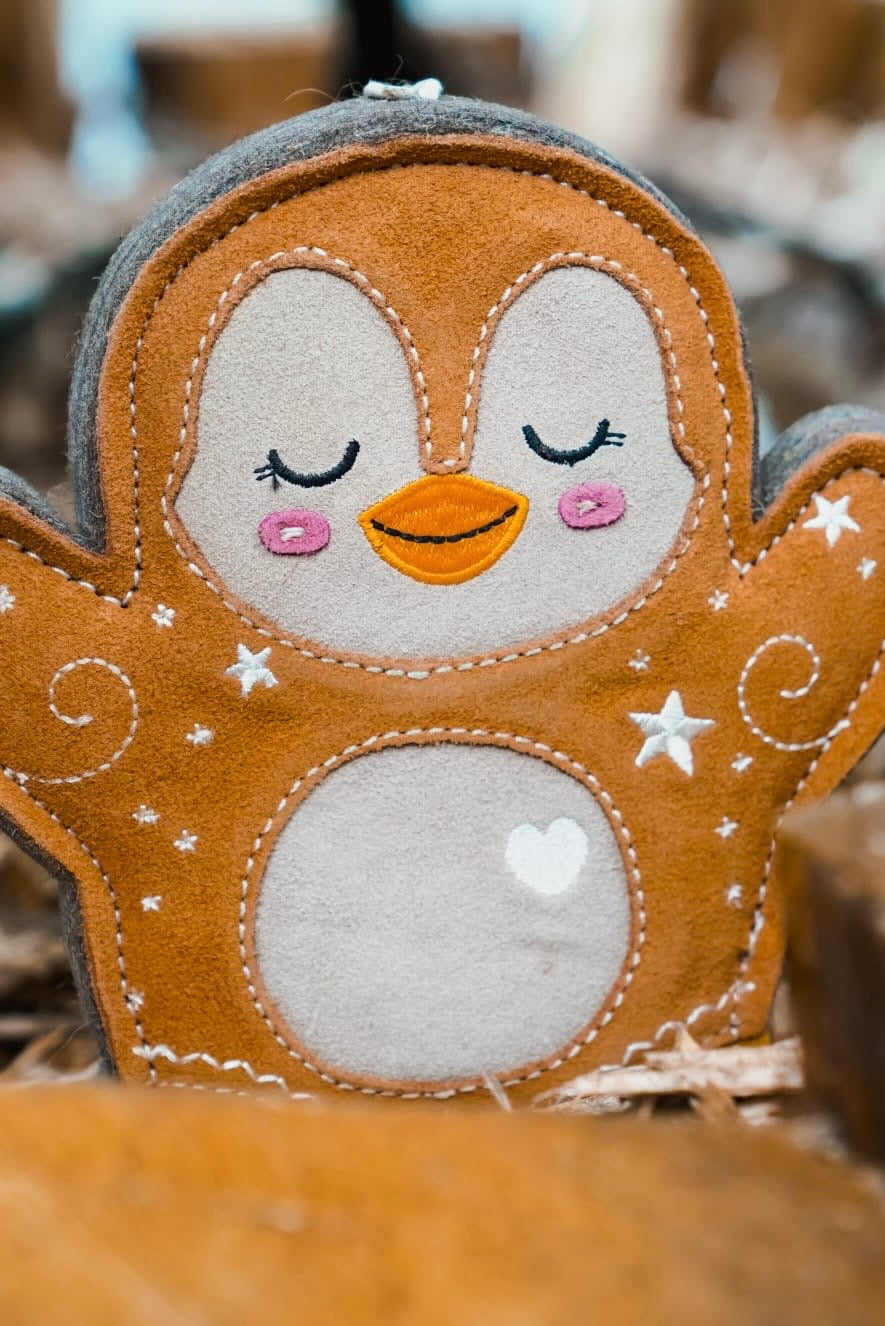 Poppy The Penguin