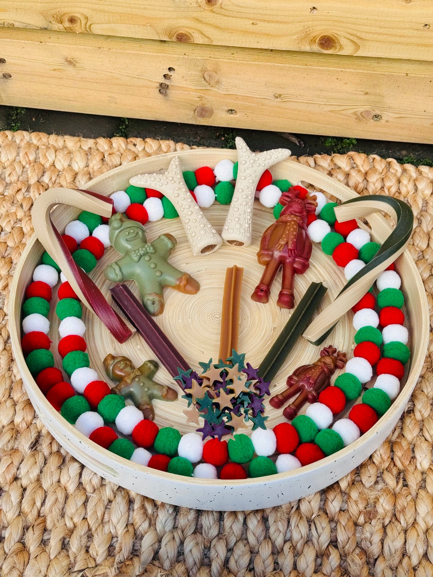 12 Piece Festive Fruit & Veg Box (Free Postage)