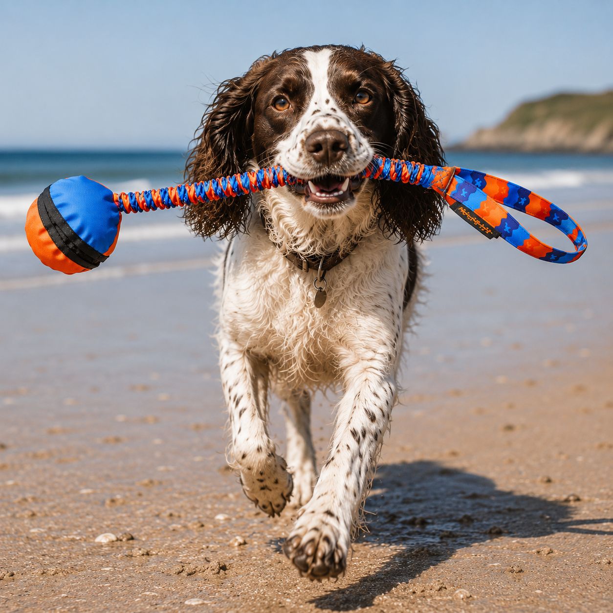 Power Clam, Treat Dispensing Bungee , Tug-E-Nuff Range