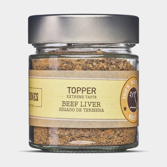 Beef Liver Topper