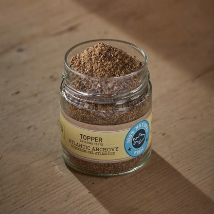 Atlantic Anchovy Topper