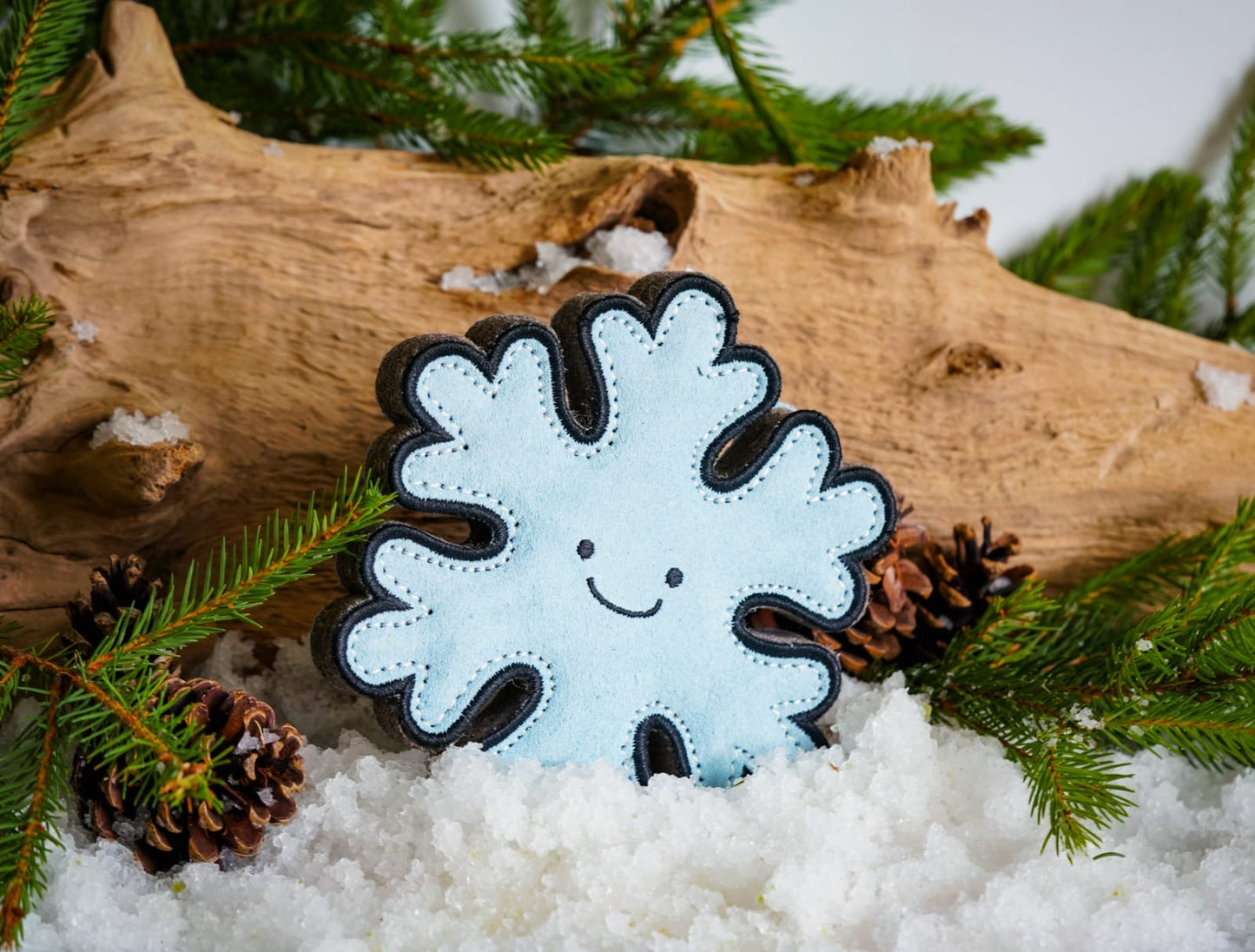 Flakey The Snowflake (Free Postage)