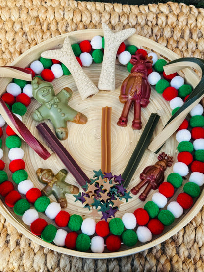 12 Piece Festive Fruit & Veg Box (Free Postage)