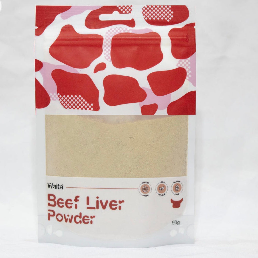 Waita Freeze Dried Powder Toppers