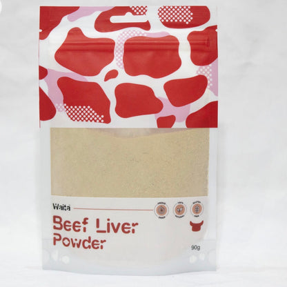 Waita Freeze Dried Powder Toppers