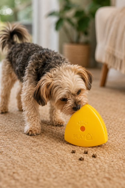 The Roolo Dog Treat Dispenser-Small & Large