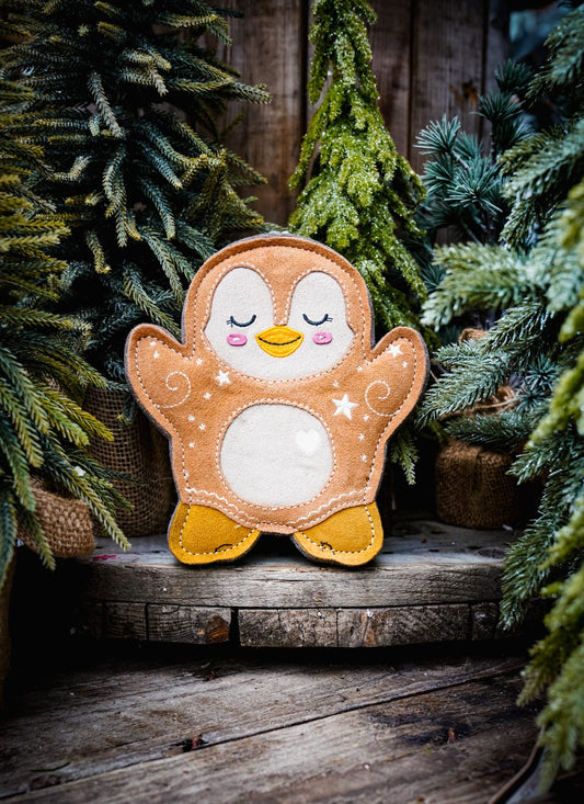 Poppy The Penguin