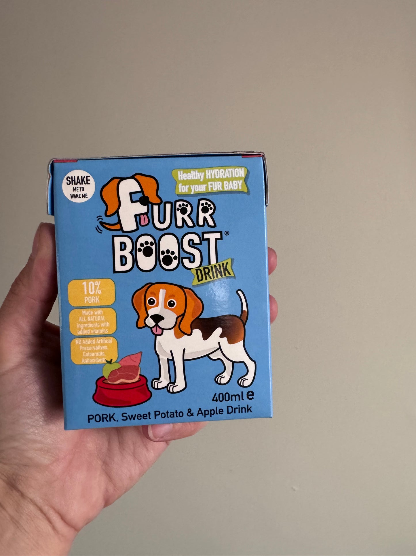 Furr Boost