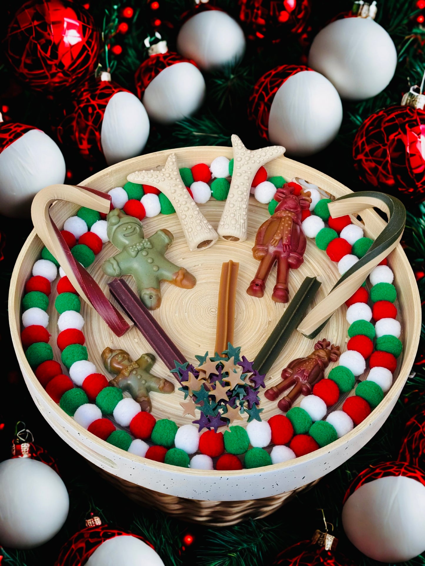 12 Piece Festive Fruit & Veg Box (Free Postage)