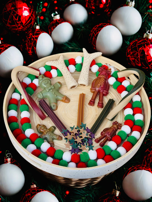 12 Piece Festive Fruit & Veg Box (Free Postage)