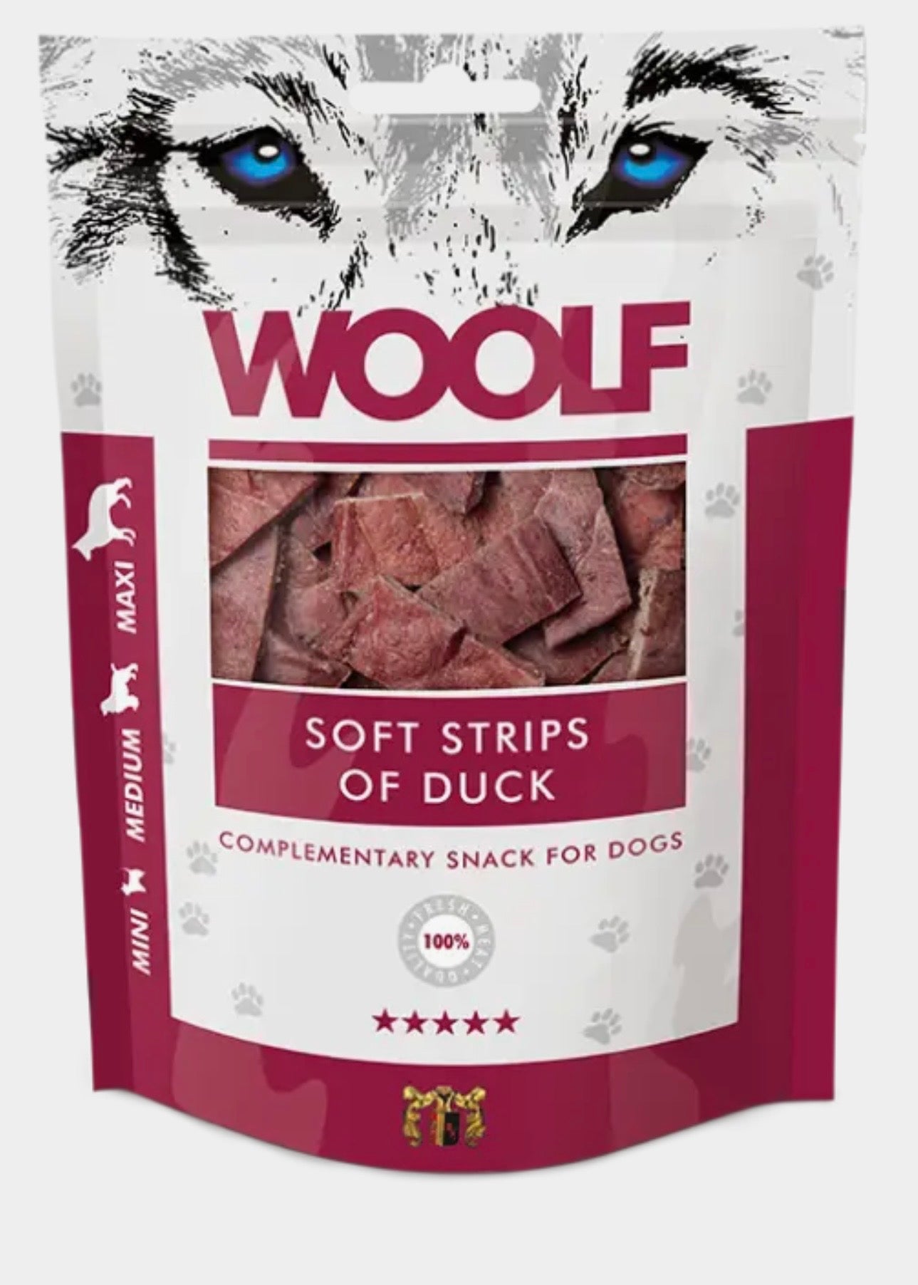 Woolf Treat Range, 10 Flavours Available