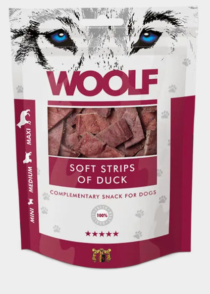 Woolf Treat Range, 10 Flavours Available