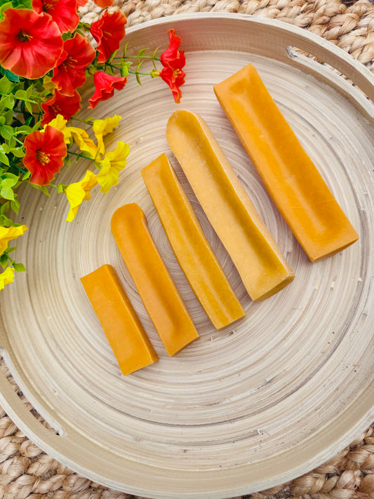 Mango Flavour Yak Bar, 5 Sizes Available (Free Postage)