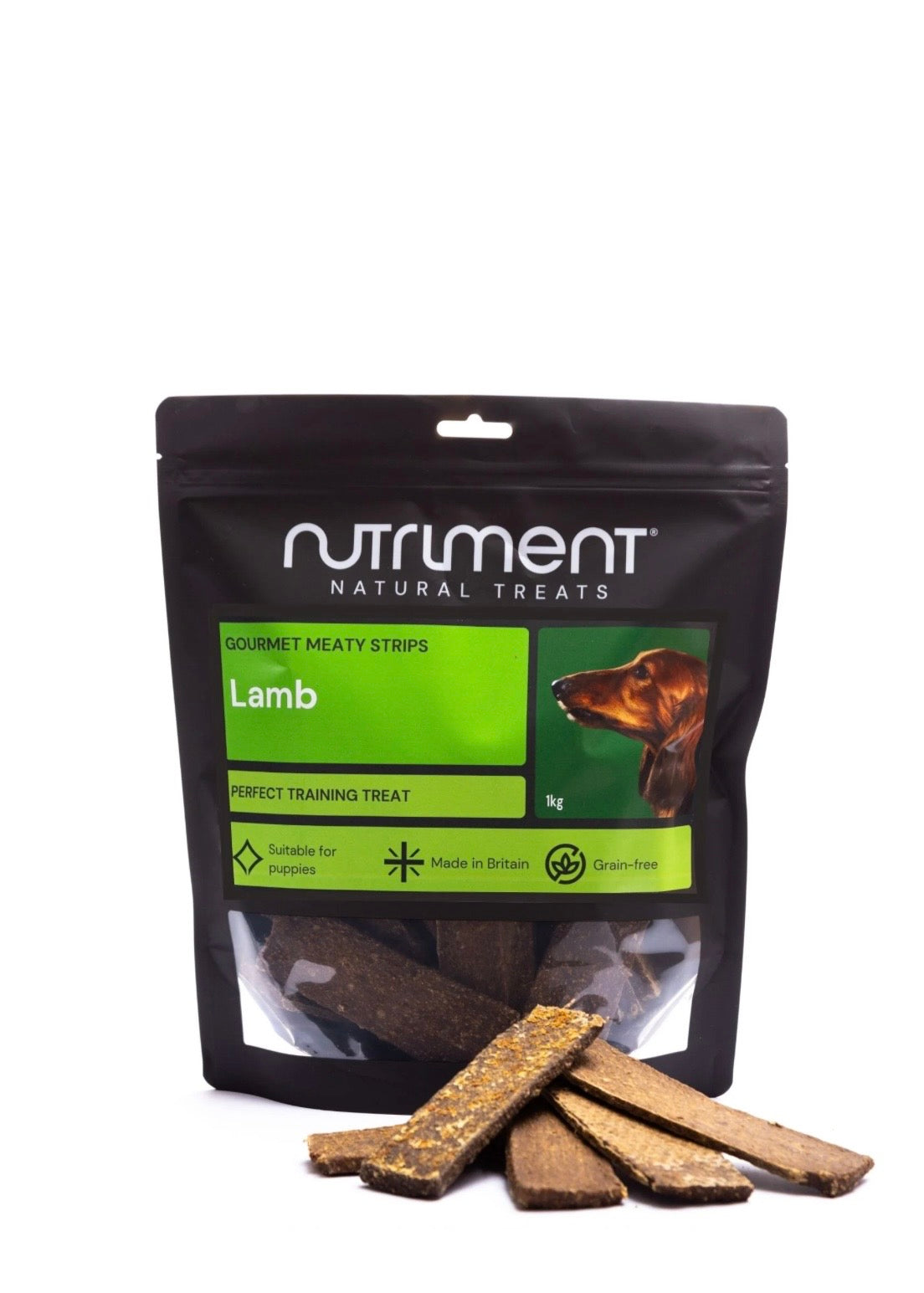 Nutriment Gourmet Meaty Sticks