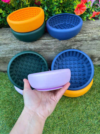 Tyre Trek Enrichment Bowl Feeder, 2 Sizes Available (Free Postage)