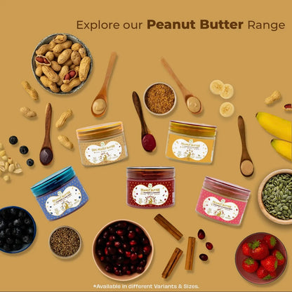 Natural Peanut Butter