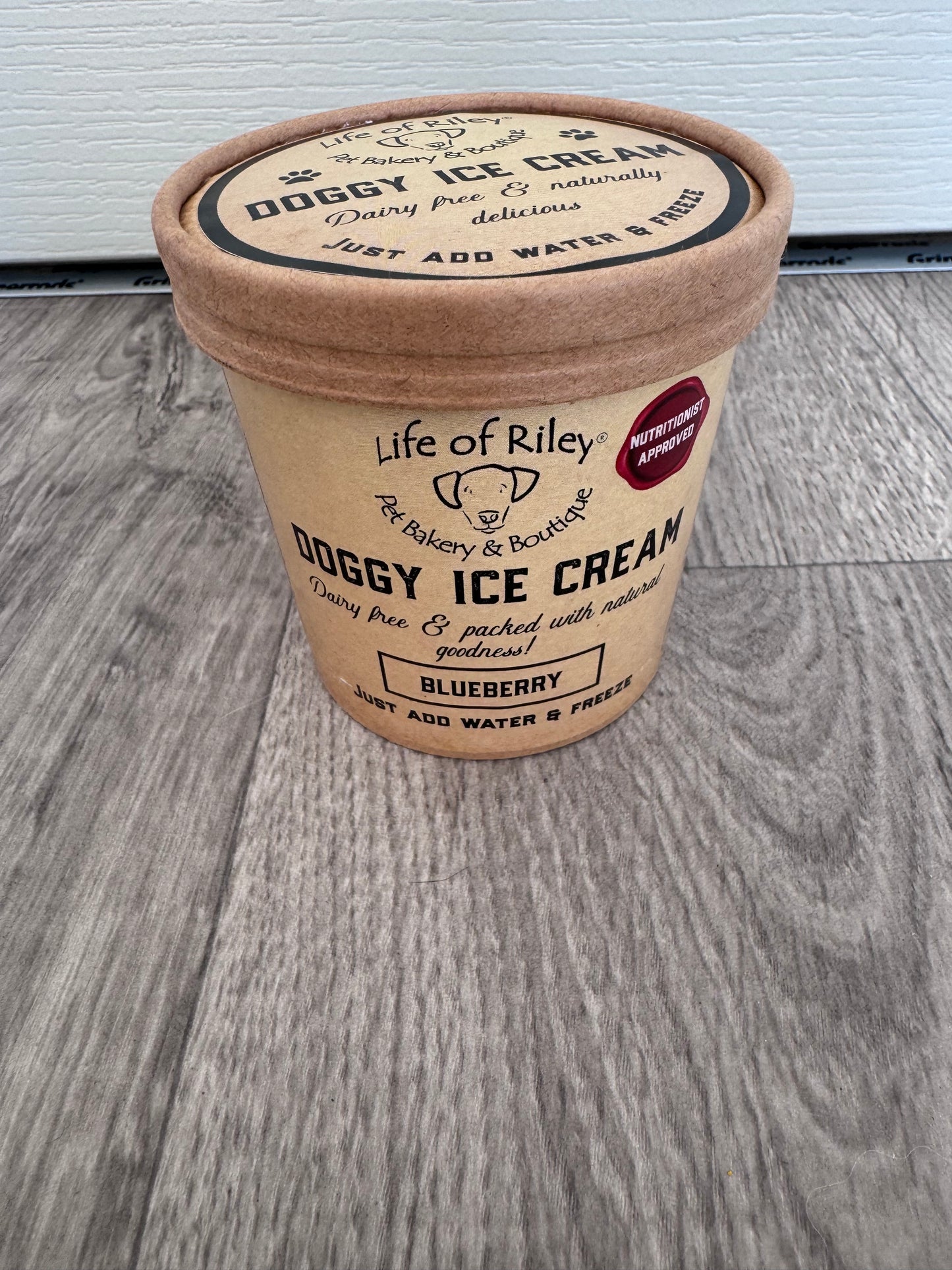 Life Of Riley Doggy Ice Cream