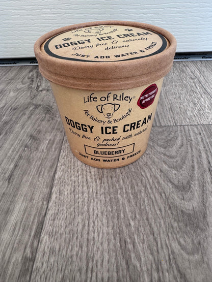 Life Of Riley Doggy Ice Cream