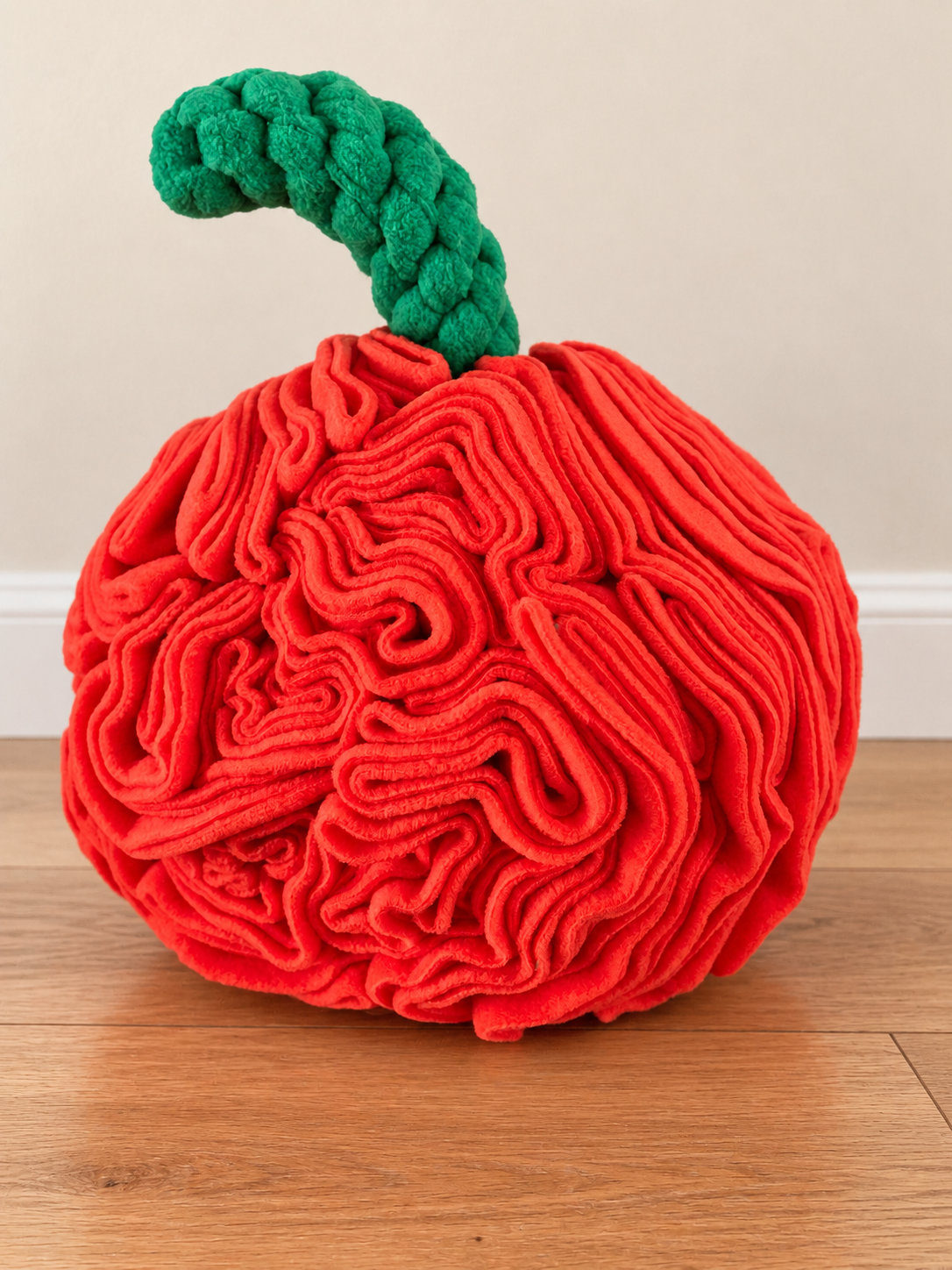 Pumpkin Snuffle Ball (2 Sizes Available)
