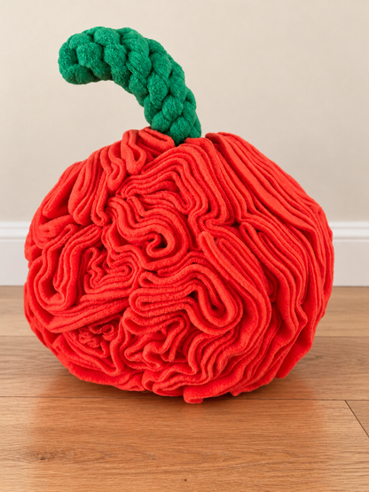 Pumpkin Snuffle Ball (2 Sizes Available)